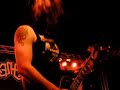 Crashdiet @ Pegorock - It\