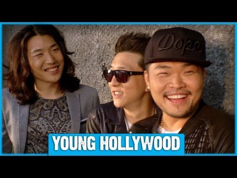 Aziatix Interview Gets Playful