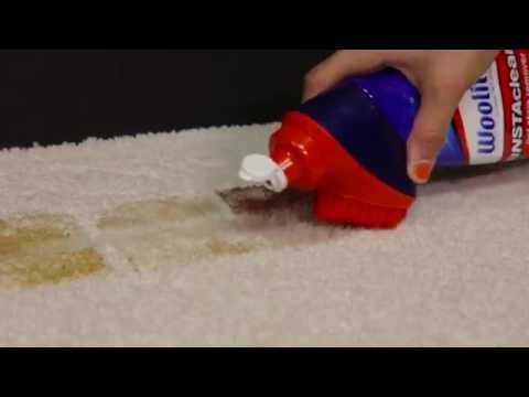 Woolite InstaClean Demonstration Video - 1740
