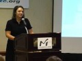 Mobilize.org Democracy 2.0 Awards Summit- Maya Enista's Opening Remarks Part 2