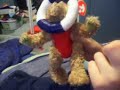 Spand-Ex Bear Spand-Ex Bear