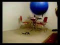 Blue Ball of Death!!!!!!  NOOOOOO