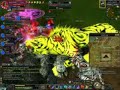 caracortada vs Tiger Girl