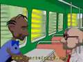 Porteiro Ze no busão
