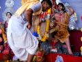 Mathura Lal Darwaza Durga Puja 2011(1).avi