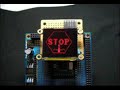 Propeller Demo - uOLED-160-GMD1-uSD(Complete)