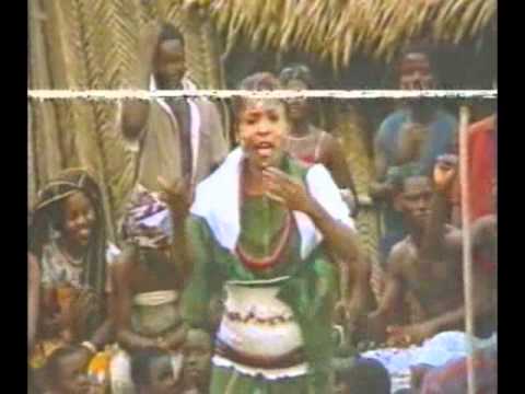 Nigerians bid farewell to Christy Essien Igbokwe.flv