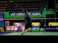 Footage of Tony-Candra having some shots after match during Malaysian Super Series 2007!! enjoy