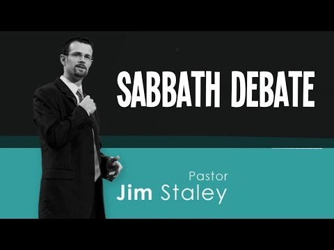 SABBATH - Get Your Free Gifts ▻ http://www.chadgleaves.com/sabbathdebate/ Click Here To Subscribe! ▻ http://www.chadgleaves.com/SubscribeToYoutube Table Of Content Int...