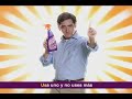 Cillit Bang, la suciedad se va en un bang!