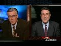 keith correlates bush's war on tear and the release of the 