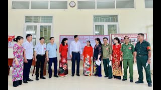 Tính đến 12h00 ngày 5/6, TP Uông Bí hoàn thành công tác bầu cử trưởng thôn, khu phố nhiệm kỳ 2022 - 2025