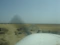 Caravan landing