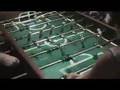Futbolito de mesa en Taguao