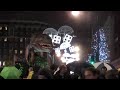 Dinosaurs Unleashed Oxford Street London Dec 2009 3.MP4