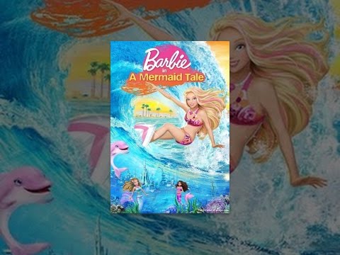 Barbie in A Mermaid Tale