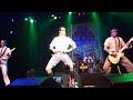 The Spazmatics, "Whip It" on 9/17/11 at The Grove in Anaheim The Spazmatics, "Whip It" on 9/17/11 at The Grove in Anaheim