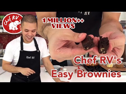 EASY BROWNIES