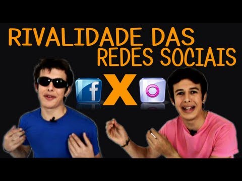 A RIVALIDADE DAS REDES SOCIAIS