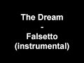 The Dream - Falsetto (instrumental)