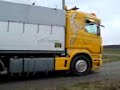 Ola Tuvessons Scania