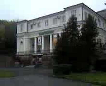 Ternopil castle