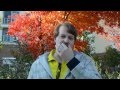 Autumn at Gyeongsang National University - YouTube
