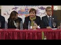Conferencia De Prensa - La Ventana De Los Cielos - 1° Parte - Ricardo Montaner