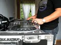 Dj Vago Toine Goossens scratch session
