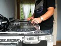 Dj Vago Toine Goossens scratch session