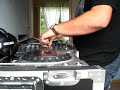 Dj Vago Toine Goossens scratch session