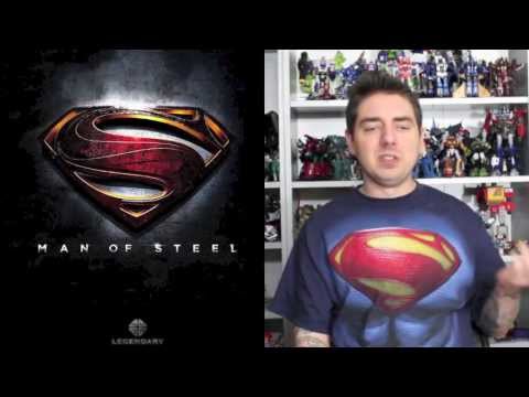 Man Of Steel 3D Movie SPOILER Review