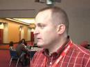 John Straw Interview at RailsConf 2008