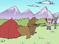 Bears Kill Hunters!