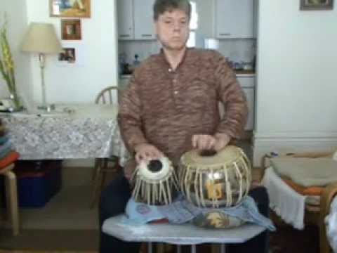 tabla gharana - Ustad Alla Rakha Khan, by birth known as Alla Rakha Qureshi was a master of the Punjab Gharana & studied under Ustad Mian Kader Baksh, His 1st son Zakir Huss...