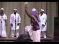 Afro-Cuban-Haitian Dance - Vodú - Ballet Folklórico Cutumba