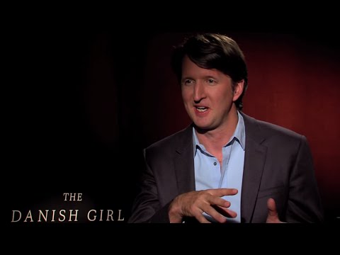 The Danish Girl Interview: Tom Hooper