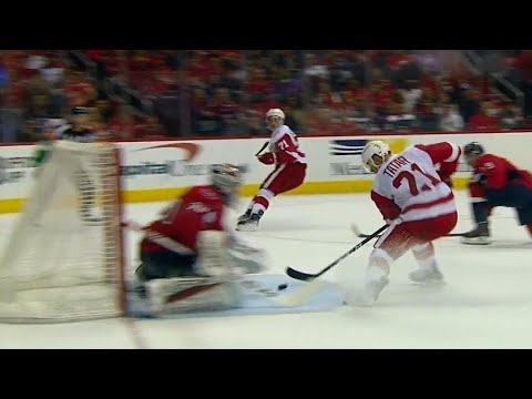 Video: Tatar ends it in overtime with a dazzling deke