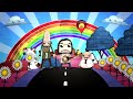 Laszlo - Mr Sunshine - ( Official Animated Music Video ) HD