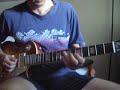 Gibson Les Paul VOS 59, Robben Ford cover