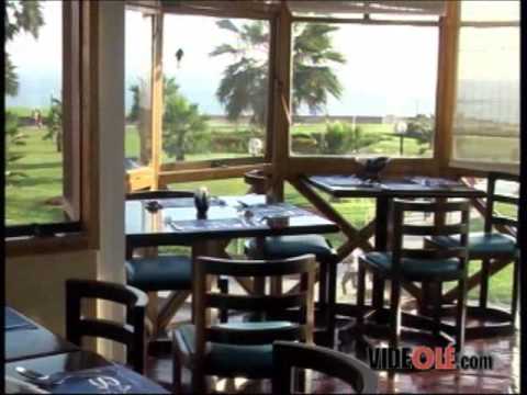 Punta Sal - Video del Restaurante