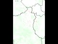 anomalías mensuales absolutas Roraima