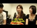 Interview with White Scooper @ Bunkafunk in Tokyo