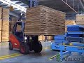 Prevenci�n de riesgos Paneles Arauco