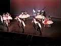 Hangarian dance Czardas