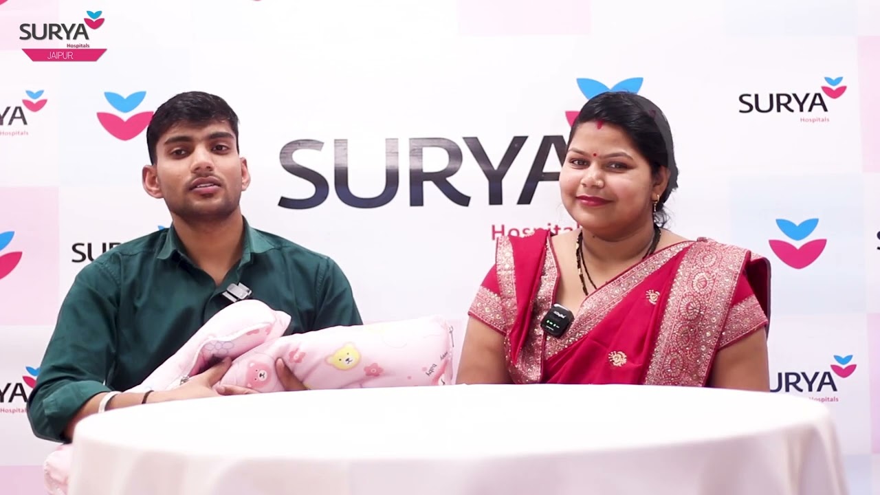 Patient Experience | Dr. Anju Tali | Surya Hospitals, Jaipur