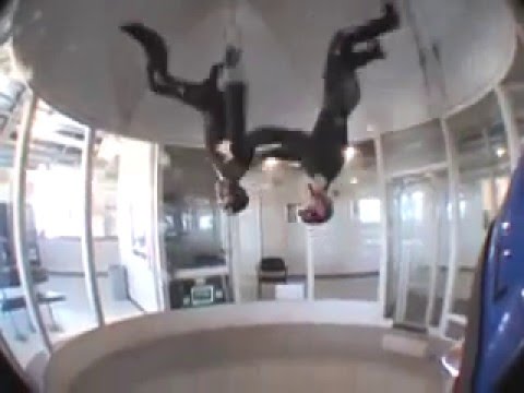 US Wind Tunnel Tour 2006