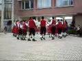 Bulgarian Folklore Dancing - Dobrujan Folklore -  Talima
