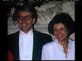 john and norma major sing along to a slide show of their tumultuous year.

from the 1992 special 