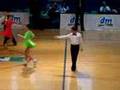 Zoran & Ena - Križevci Tournament 2008 Latin